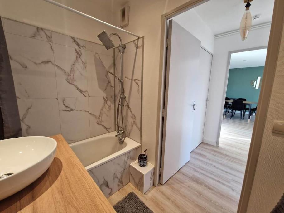 Appartement Cosy Oloron, Aux Pieds Des Pyrenees Et De L'Atlantique! Exteriér fotografie