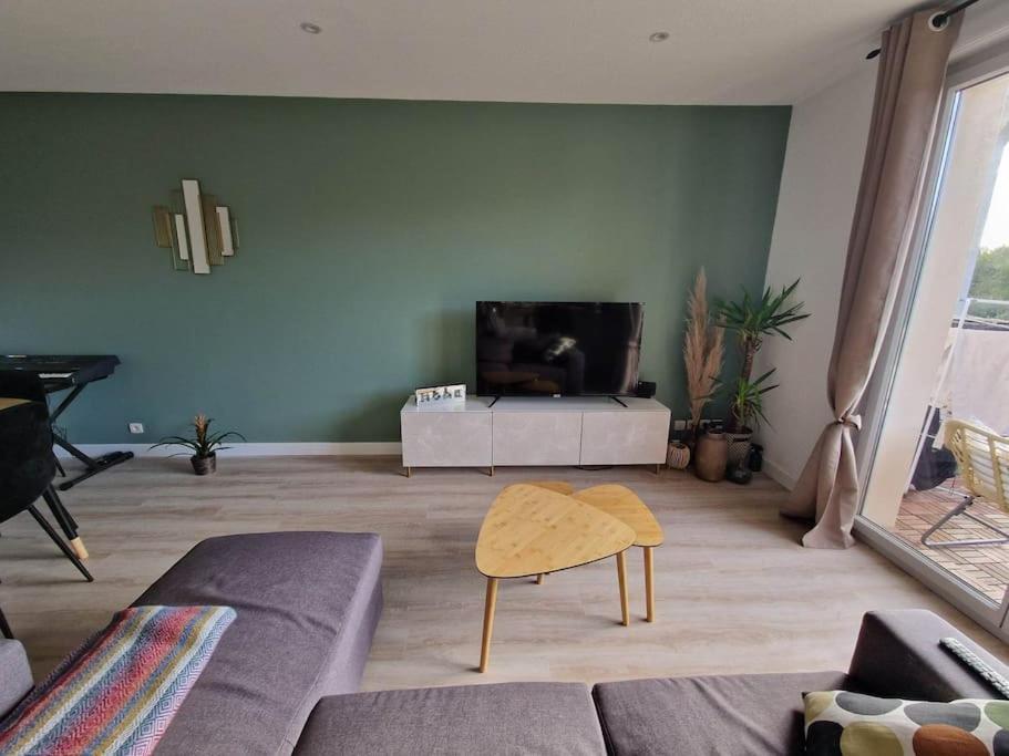 Appartement Cosy Oloron, Aux Pieds Des Pyrenees Et De L'Atlantique! Exteriér fotografie