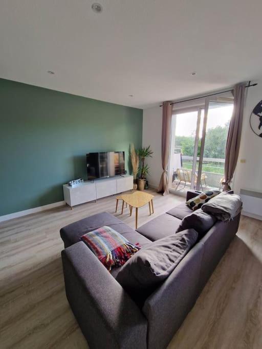 Appartement Cosy Oloron, Aux Pieds Des Pyrenees Et De L'Atlantique! Exteriér fotografie