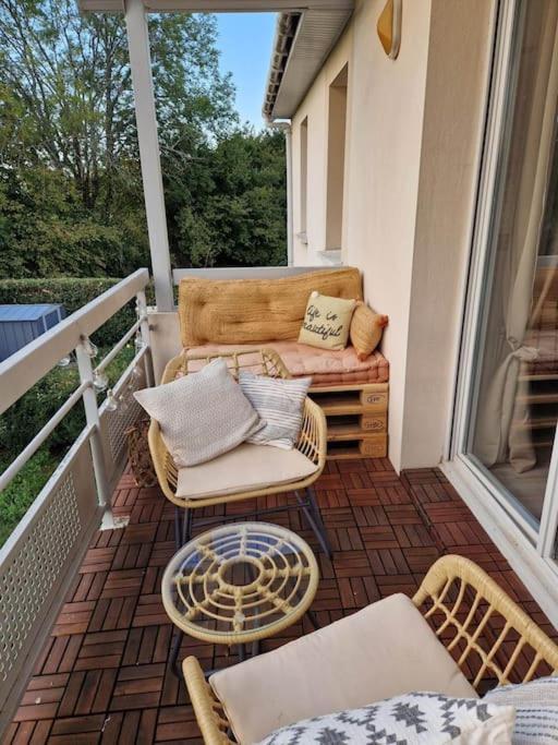 Appartement Cosy Oloron, Aux Pieds Des Pyrenees Et De L'Atlantique! Exteriér fotografie