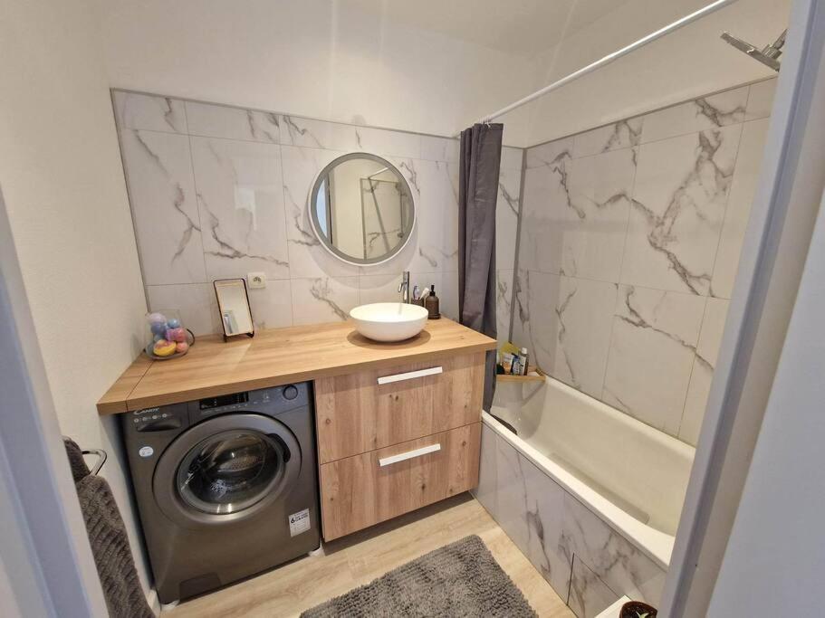 Appartement Cosy Oloron, Aux Pieds Des Pyrenees Et De L'Atlantique! Exteriér fotografie