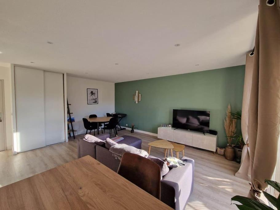 Appartement Cosy Oloron, Aux Pieds Des Pyrenees Et De L'Atlantique! Exteriér fotografie